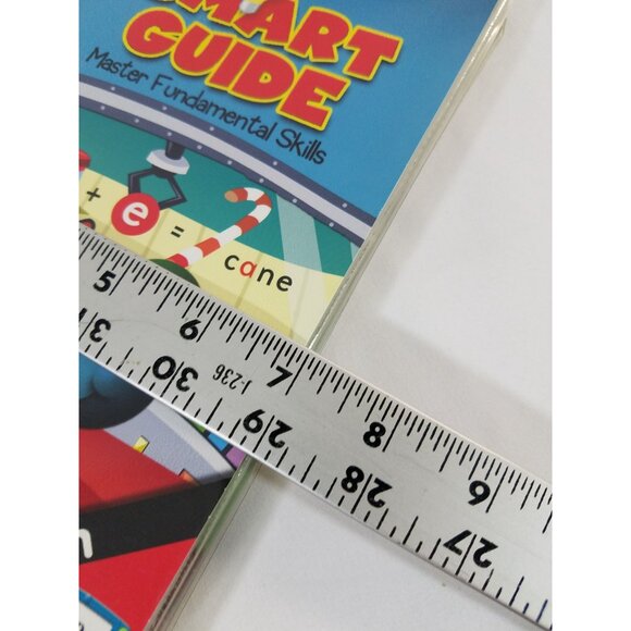 LeapFrog Leap Pad Smart Guide To 1st Grade Multi-Subject Book Cartridge - Picture 10 of 10